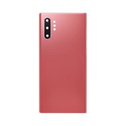 Back Cover+Camera Lens Samsung Galaxy Note 10 Plus/N975/N976 Pink